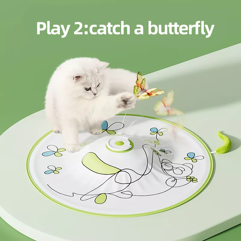Interactive Cat Toy - Image 4