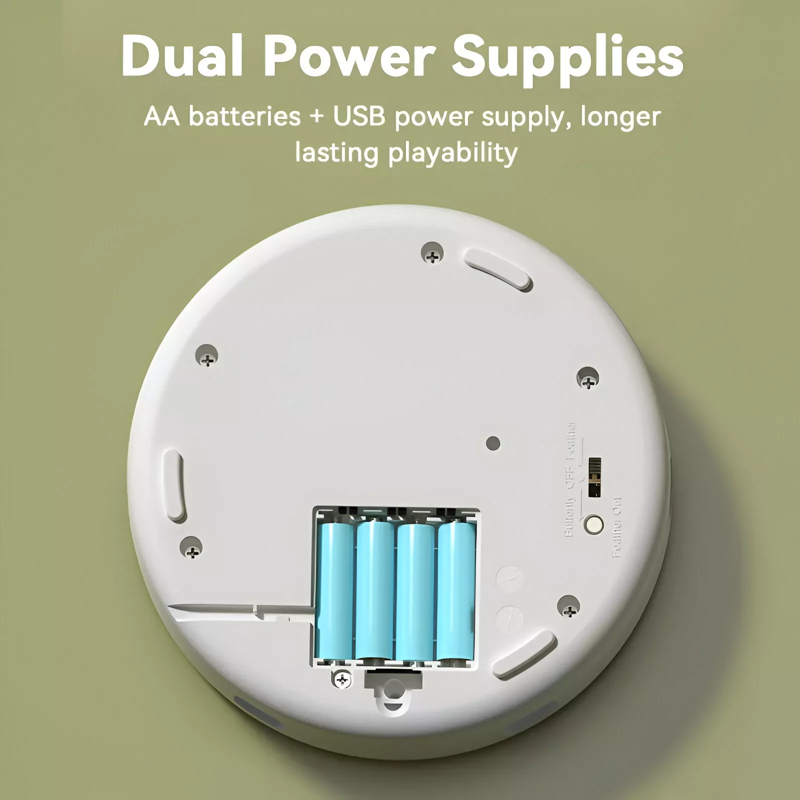 Interactive 3-in-1 Cat Toy Set with Butterfly, Feather, and Ball Teasers - Image 6