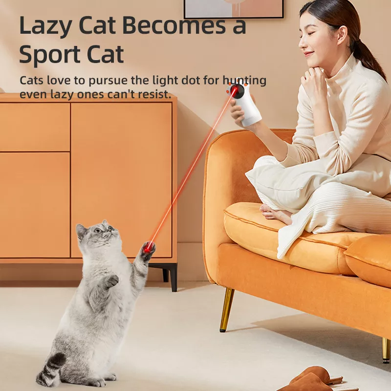 Automatic Cat Laser Toy - Image 6