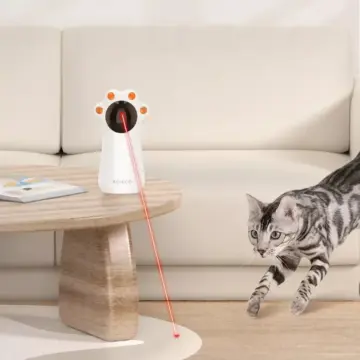 Automatic Cat Laser Toy