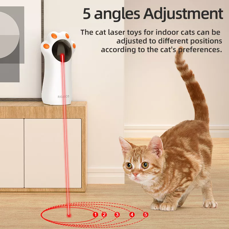 Automatic Cat Laser Toy - Image 4