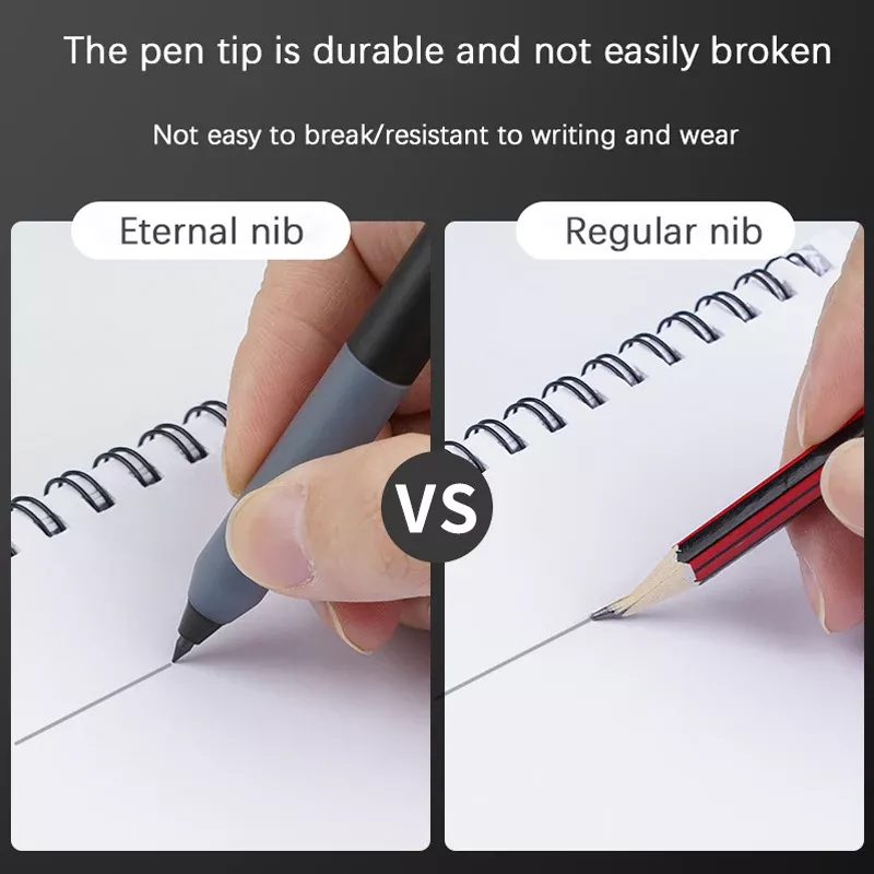 Unlimited Writing Mechanical Pencil – No Ink, Everlasting Pencil - Image 6