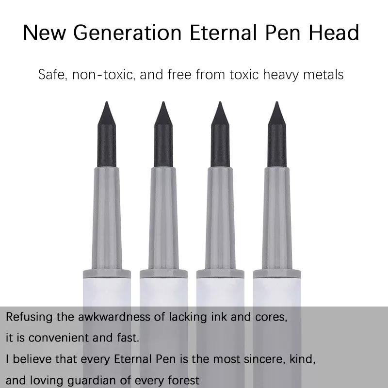 Unlimited Writing Mechanical Pencil – No Ink, Everlasting Pencil - Image 4