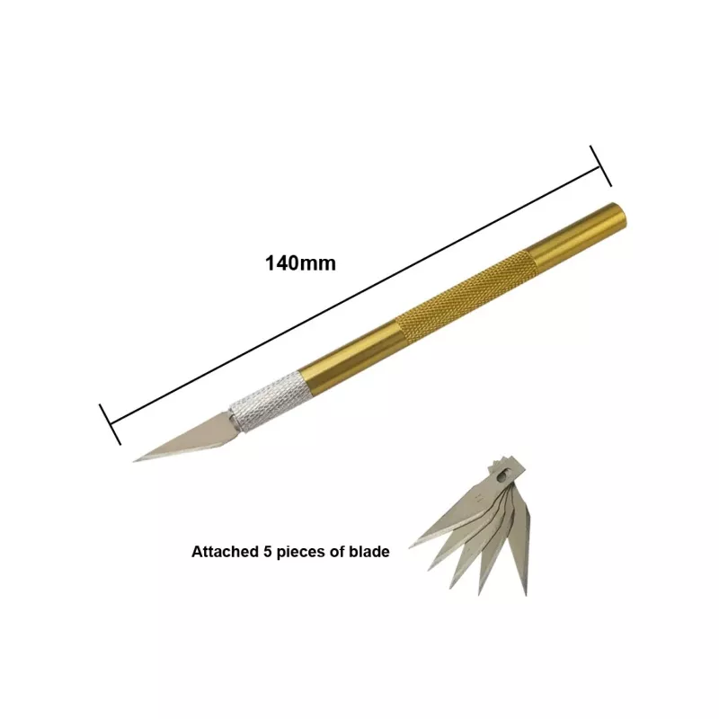 Leather Carving Scalpel Knife Set - Image 6