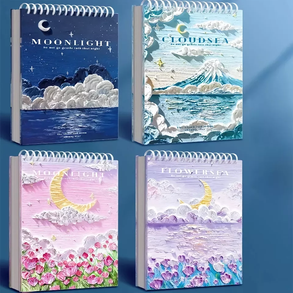 16K Hard Shell Sketchbook for Professional Art - Image 4