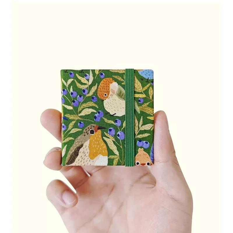 Mini Cotton Watercolor Sketchbook - Image 5