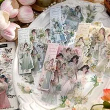 Lovely Floral Sticker Pack