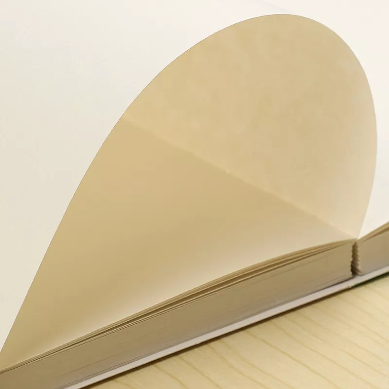 120 Sheets Thick Beige Sketchbook for Art and Watercolor - Image 7