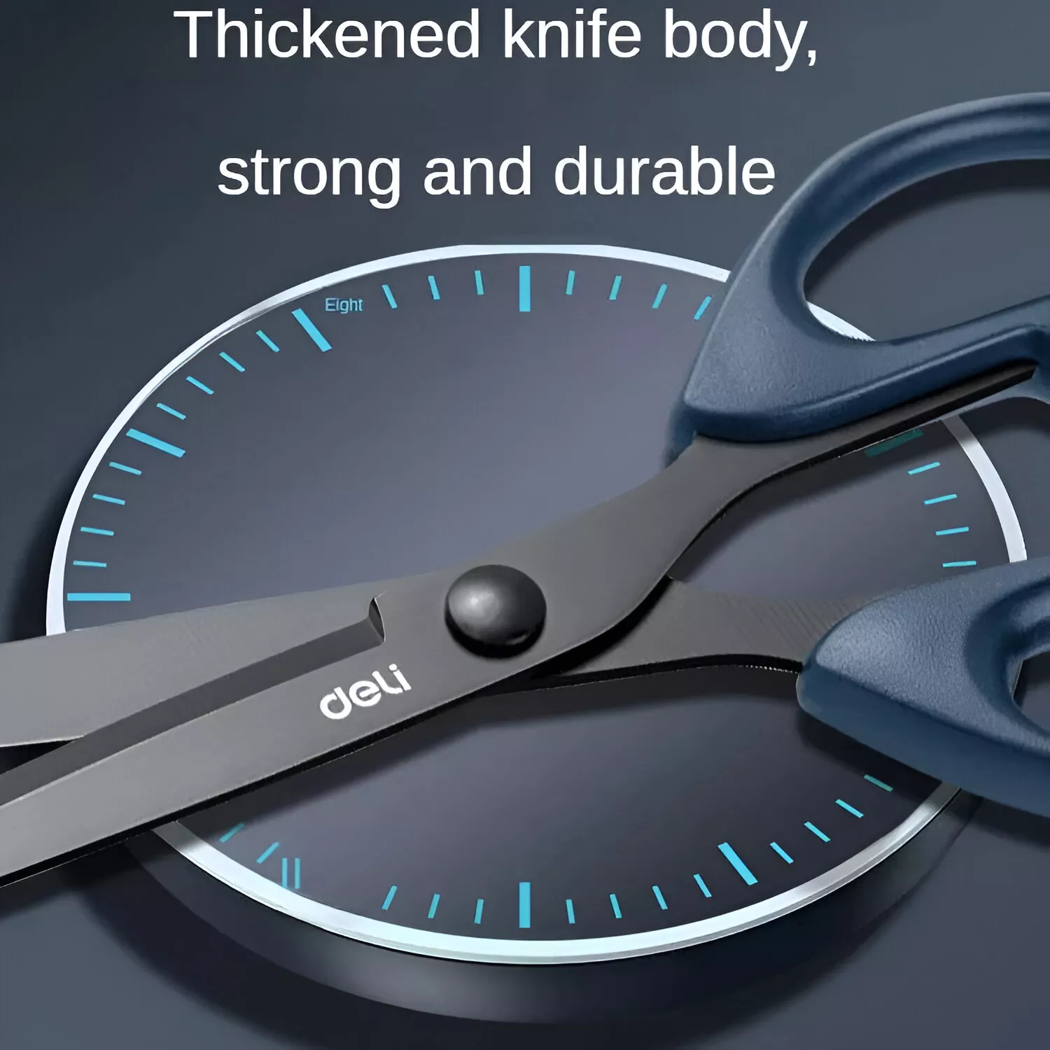 Stainless Steel Office & Tailor Scissors - Image 5