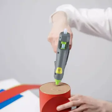 60W Hot Melt Glue Gun with 20 Premium Glue Sticks