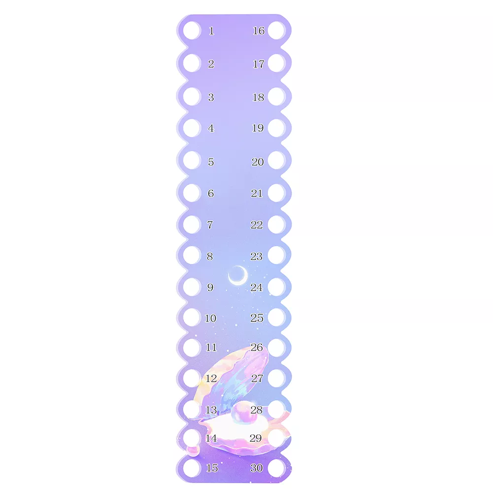 2/4pcs Embroidery Floss Organizer - Image 5