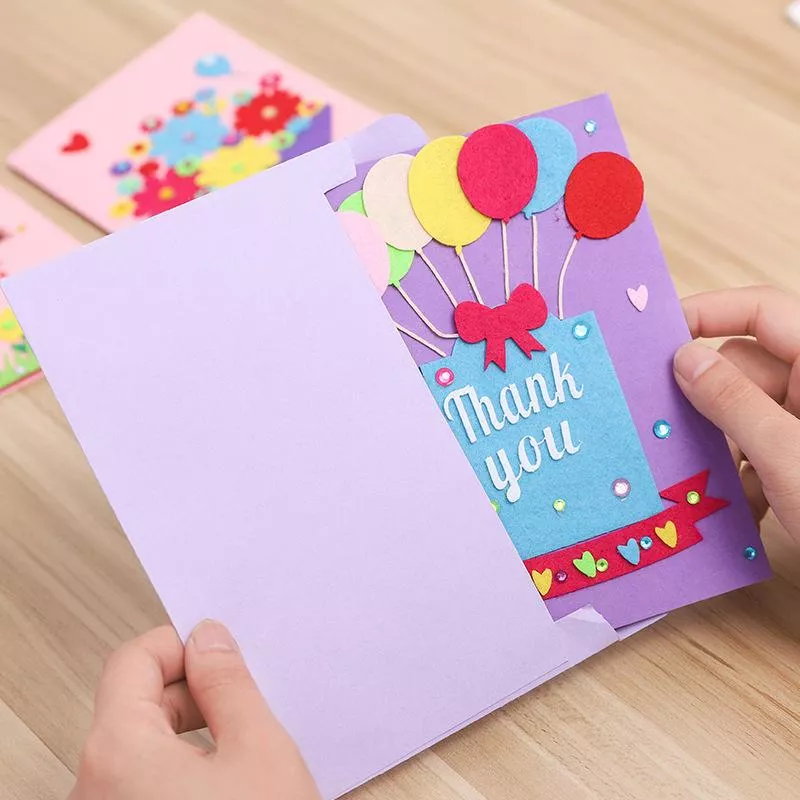 DIY Handmade Greeting Cards