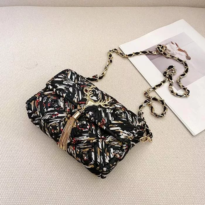 DIY Shoulder Bag Making Materials for Creative Crafters - Image 4