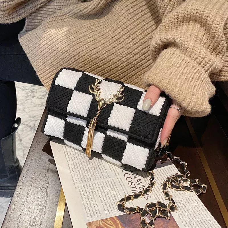 DIY Shoulder Bag Making Materials for Creative Crafters