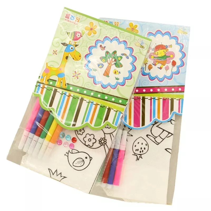 DIY Graffiti Handbag - Image 4