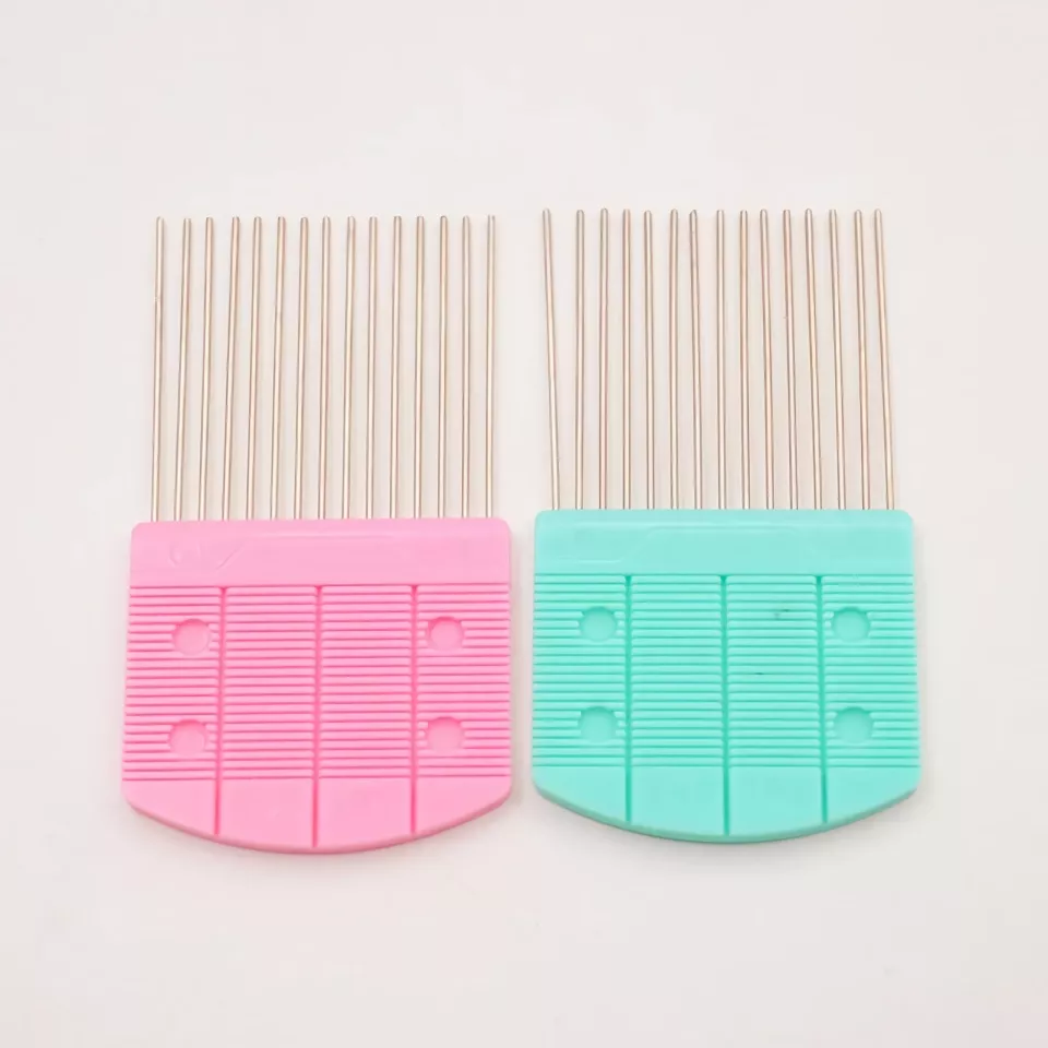 DIY Paper Quilling Comb Tool for Creative Crafting - Image 2