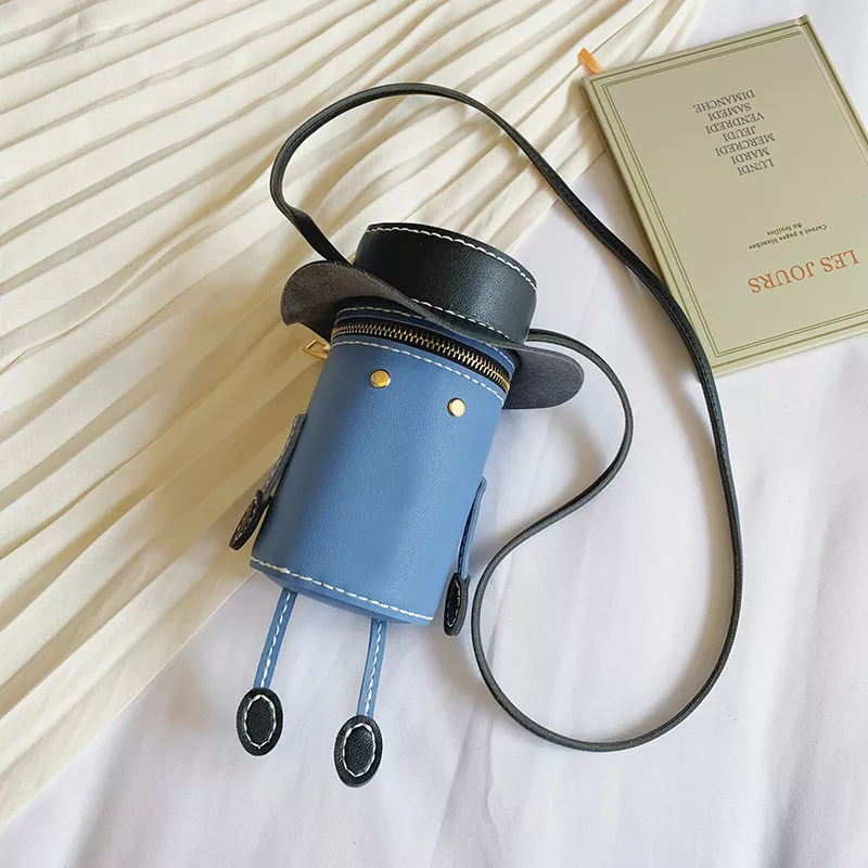 DIY Cute Hat-Shaped Shoulder Bag Kit - Image 2