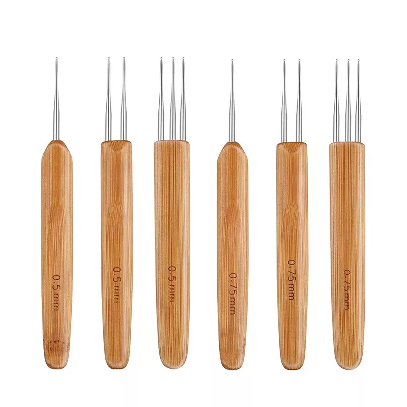 Creative Crochet Hook for Dreadlocks and Braids - Image 5