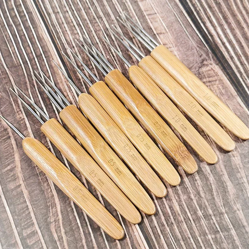 Creative Crochet Hook for Dreadlocks and Braids - Image 4