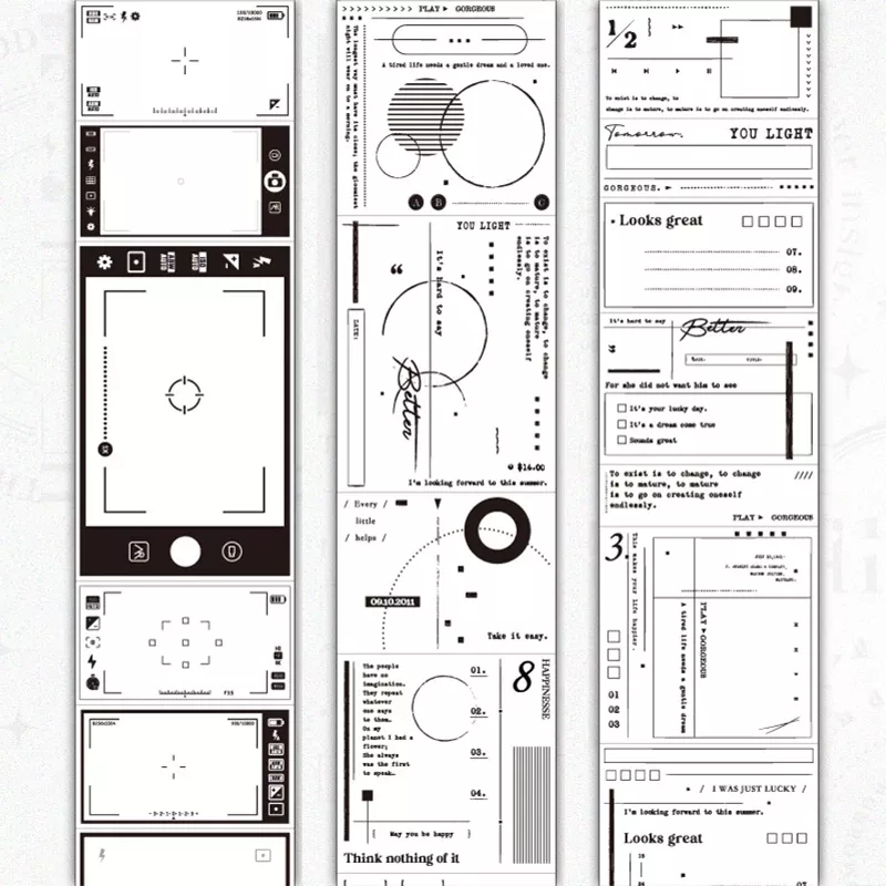 White Kraft Paper Tape - Image 6
