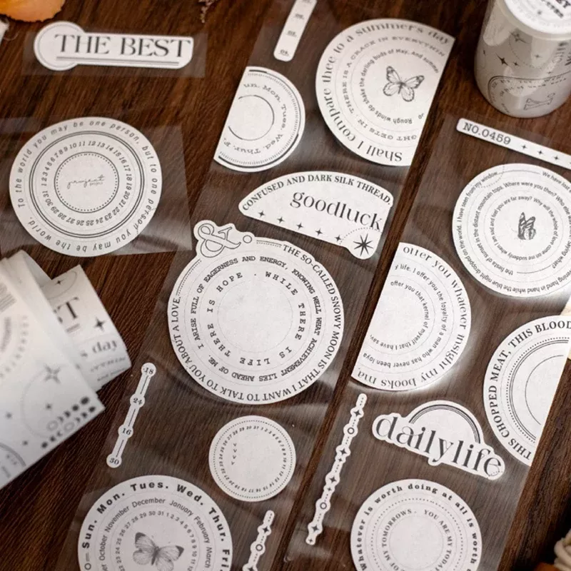 White Kraft Paper Tape - Image 5