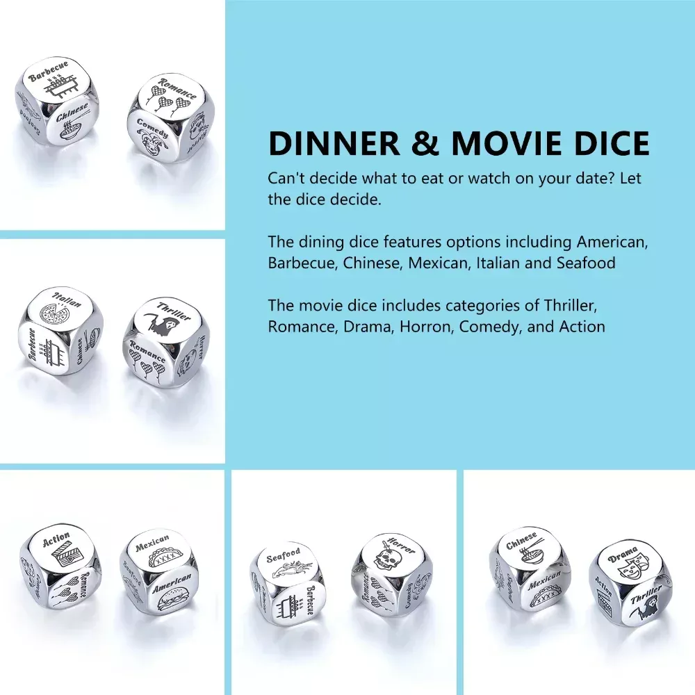 2-Piece Date Night Dice - Image 3