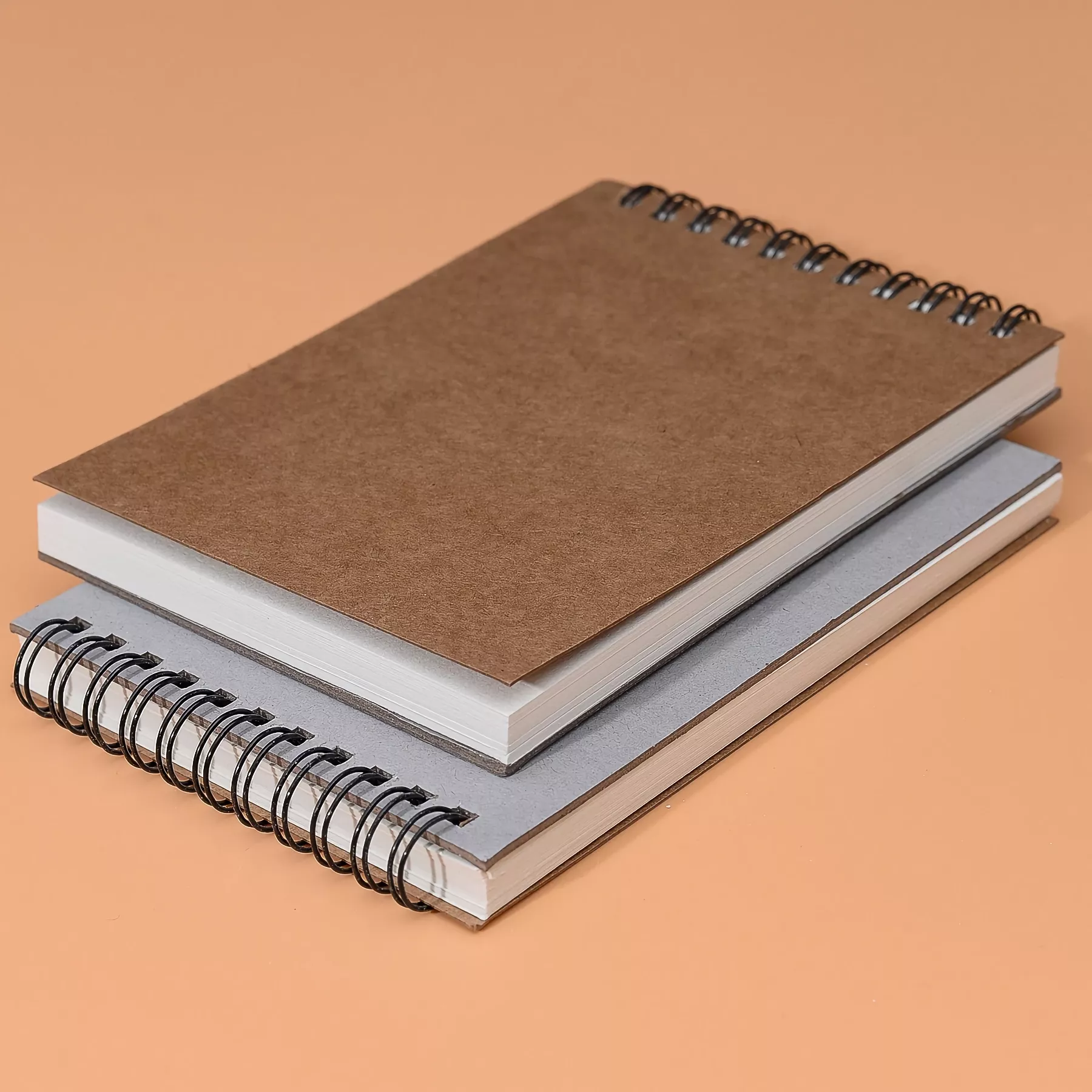 A6 Spiral Sketchbook - 30 Sheets of Premium Drawing Paper - Image 3