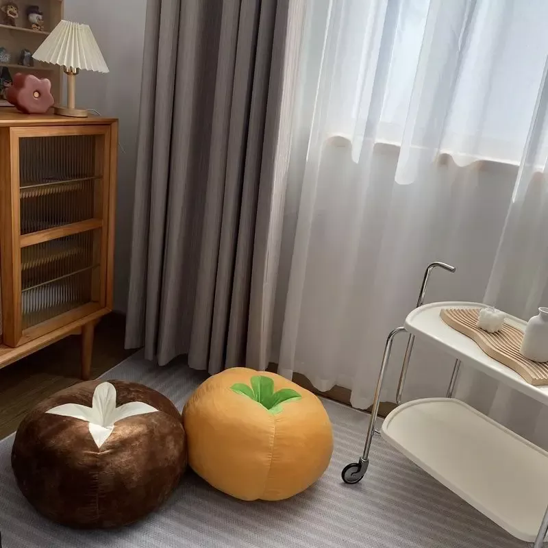 Cozy Vegetable Decorative Pillow - Image 4