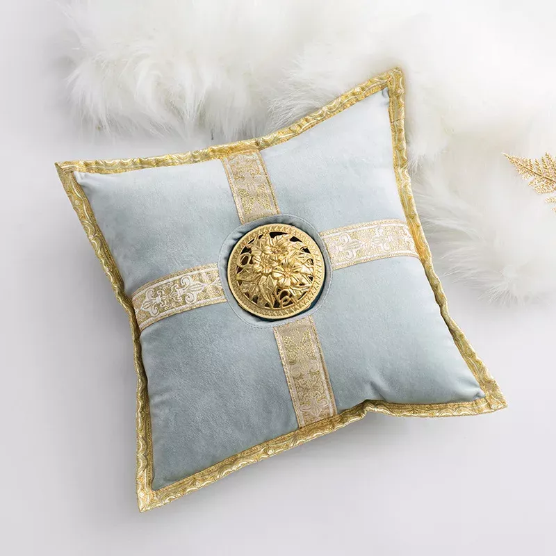 Middle Eastern Aromatherapy Decorative Cushion - Image 6