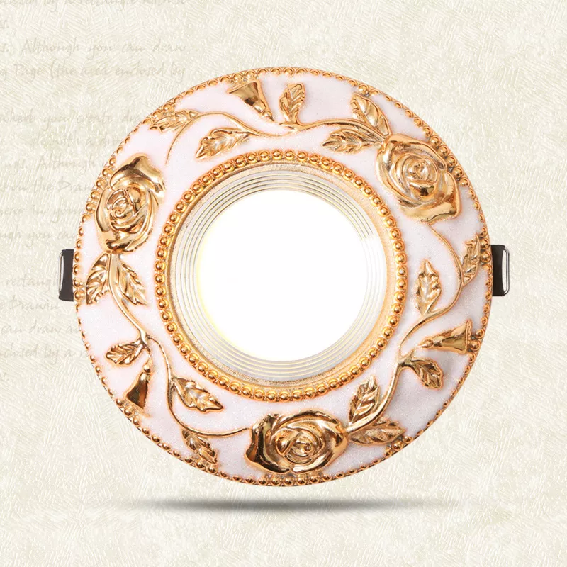 Modern LED Spotlights for Living Room and Bedroom with Creative Design - Image 4