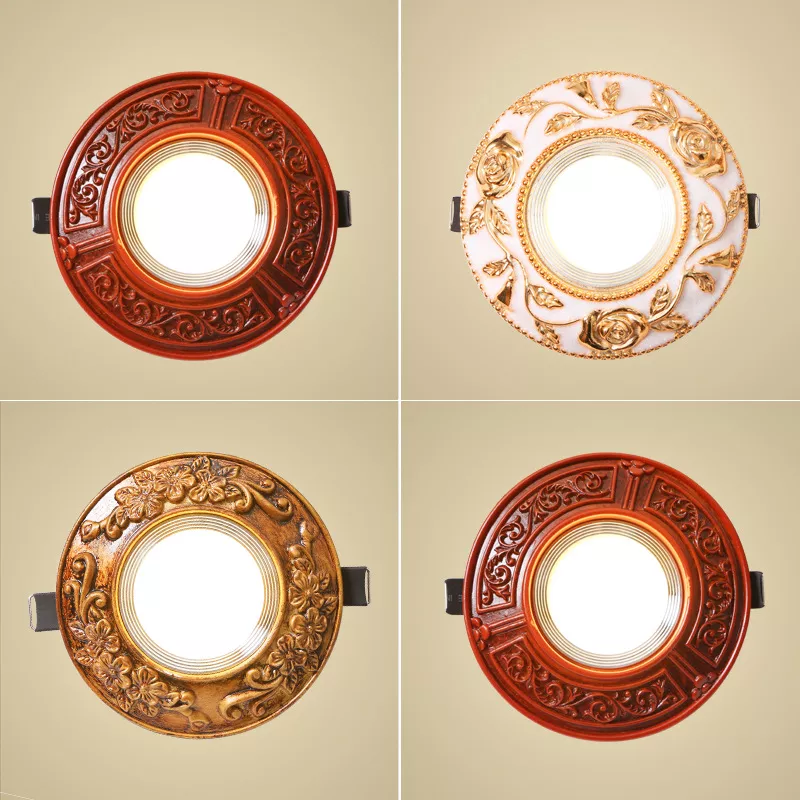 Modern LED Spotlights for Living Room and Bedroom with Creative Design - Image 5