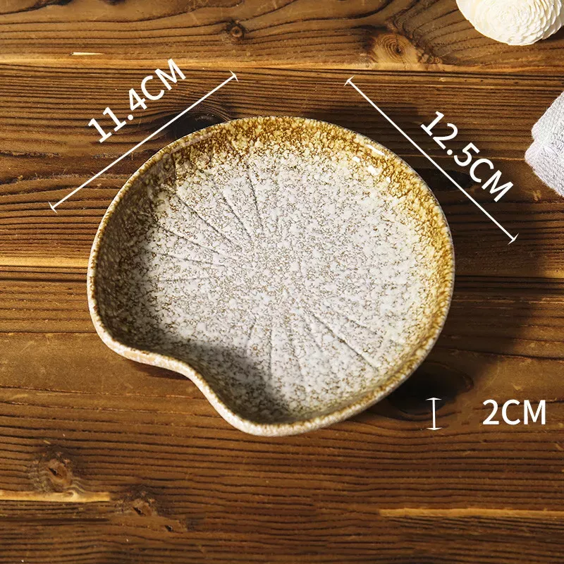 Elegant Japanese Ceramic Soap Dish - Image 5