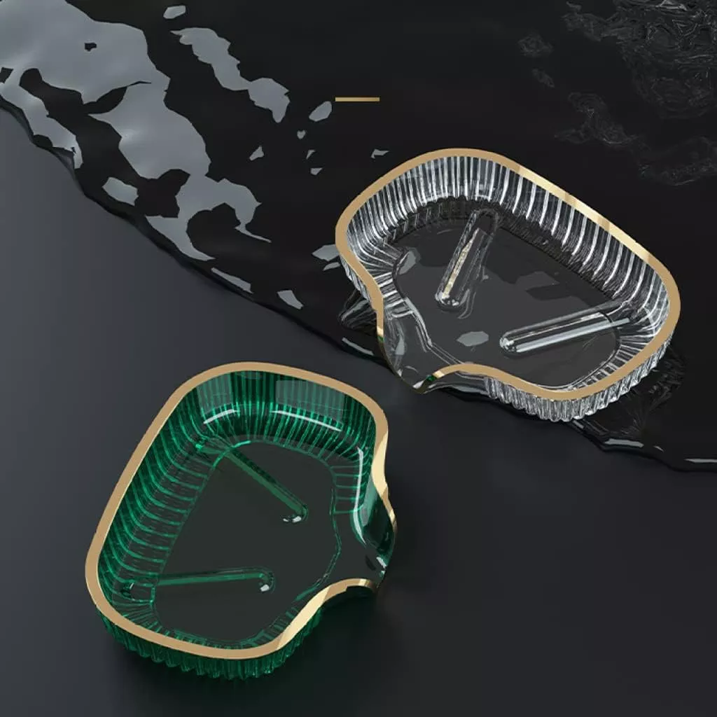 Double-Layer Wall-Mounted Soap Storage Shelf - Image 5