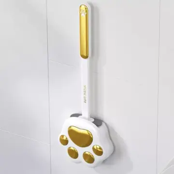 Cat Paw Toilet Brush