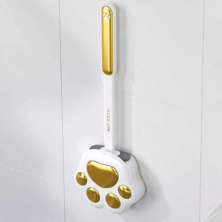 Cat Paw Toilet Brush