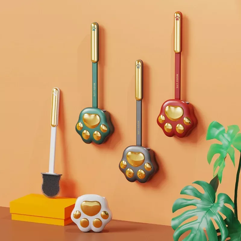Cat Paw Toilet Brush - Image 2