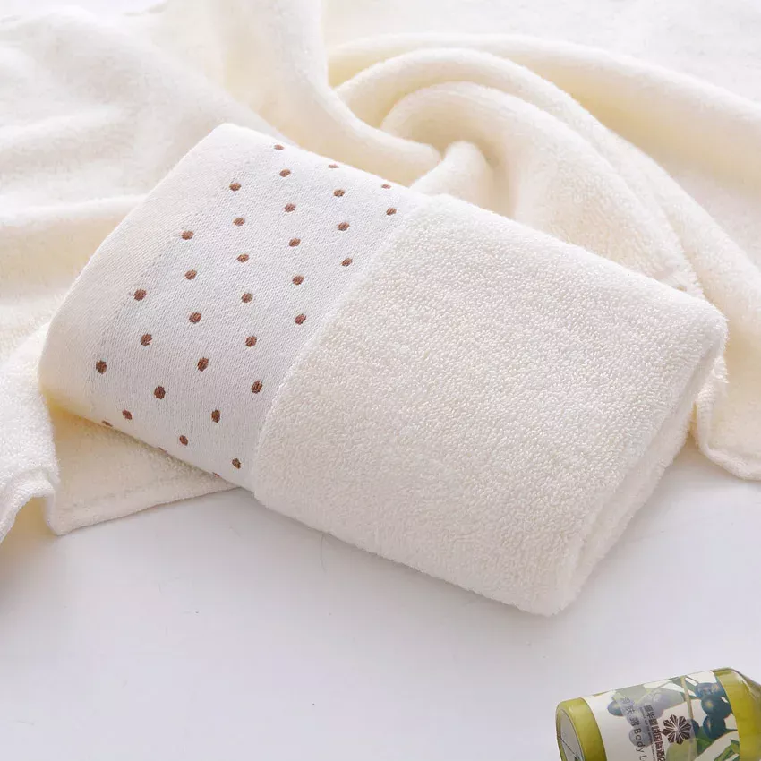 Luxurious 100% Cotton Bath Towel Set for Home and Hotel - Image 6