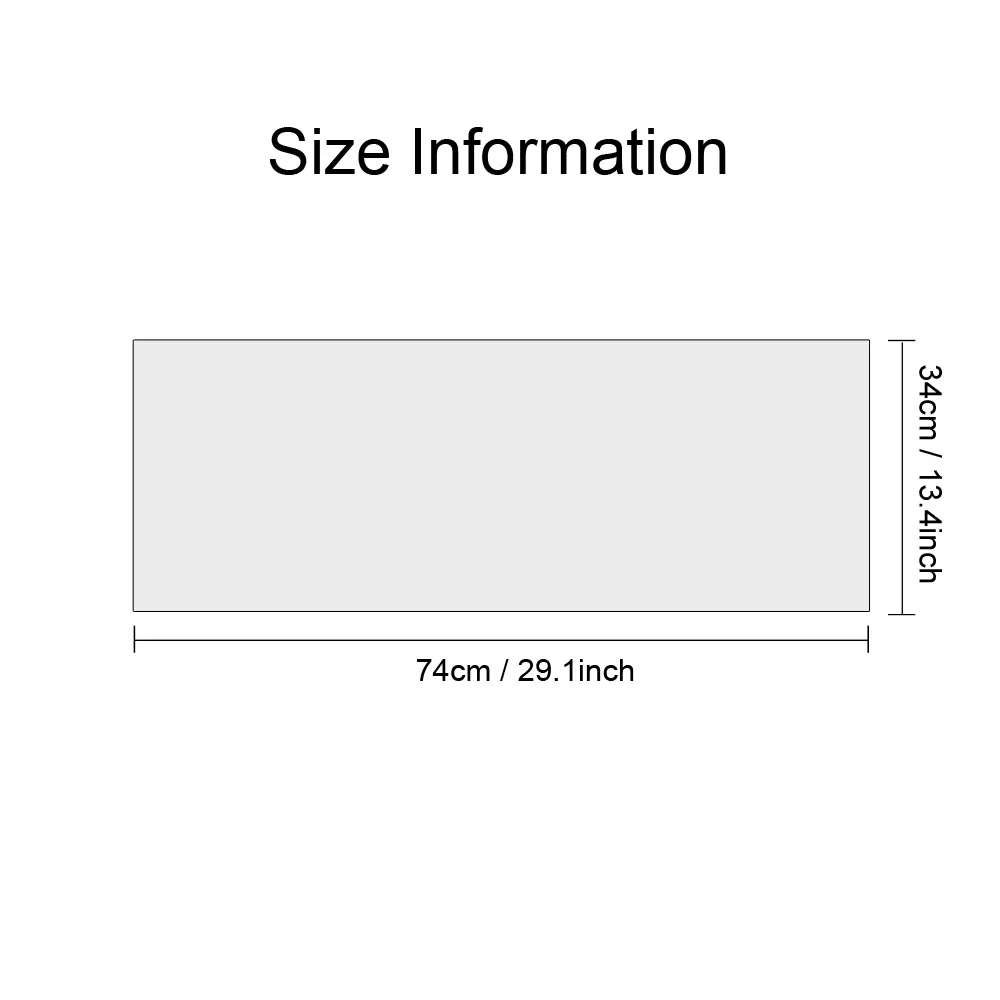 3pcs Plaid Cotton Face Towels Set - Image 6