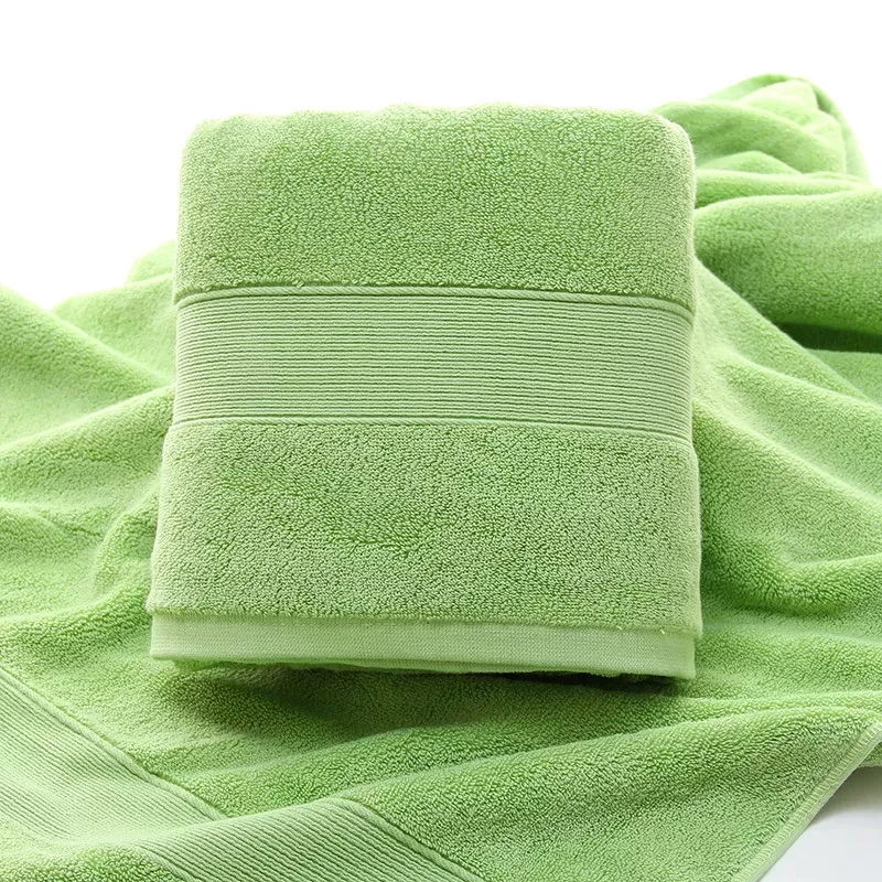 Luxury 27x55 inch Cotton Bath Towel - Image 6
