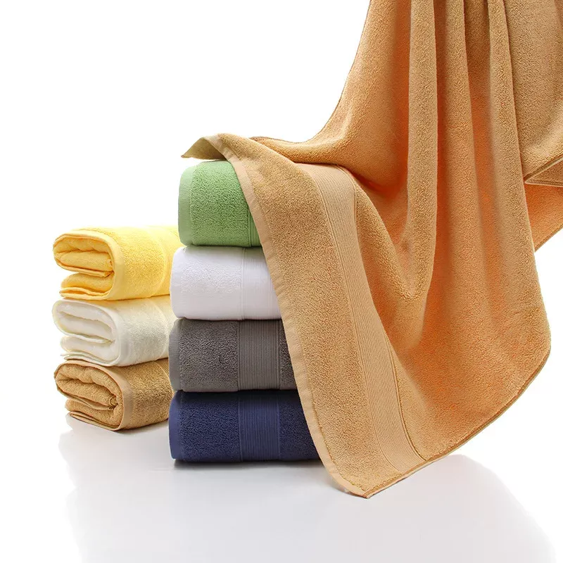 Luxury 27x55 inch Cotton Bath Towel - Image 4