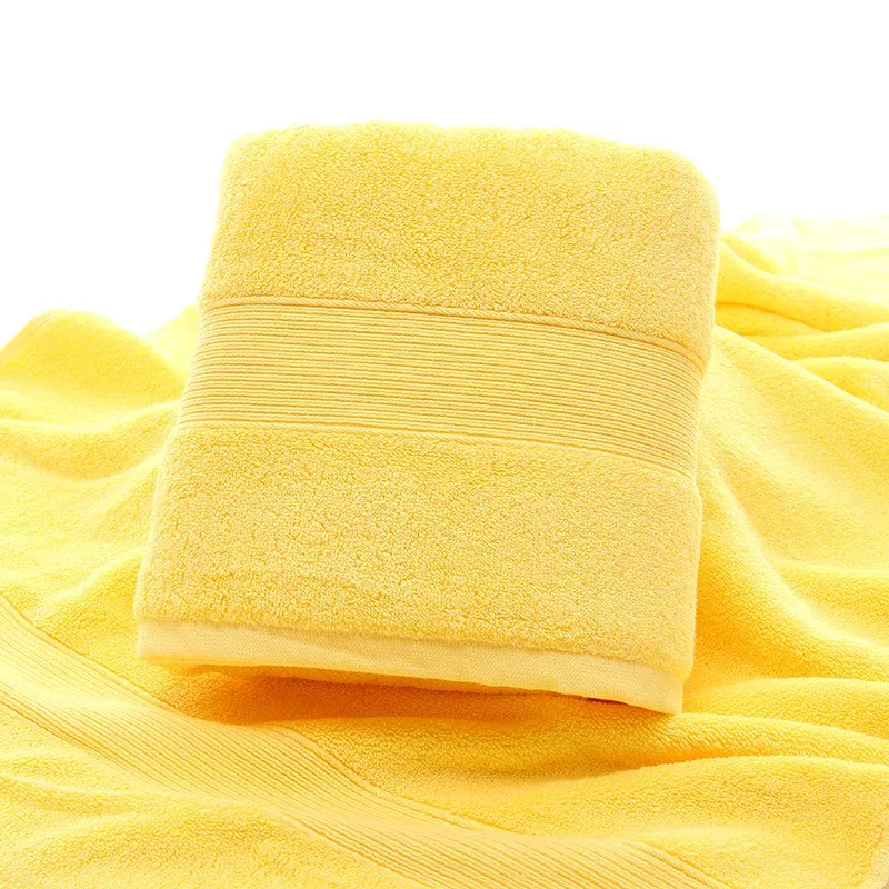 Luxury 27x55 inch Cotton Bath Towel - Image 5