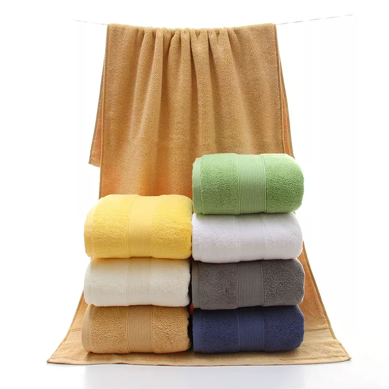 Luxury 27x55 inch Cotton Bath Towel - Image 3