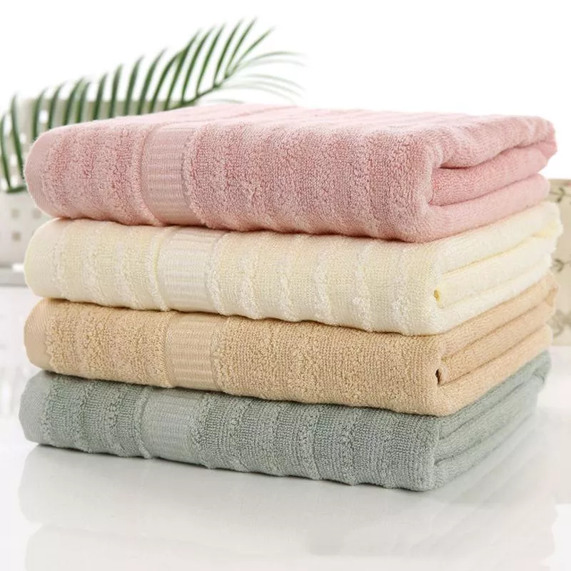70x140cm Bamboo Fiber Bath Towel