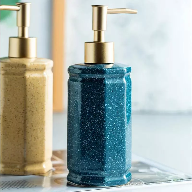 Elegant Ceramic Soap Dispenser - Image 4
