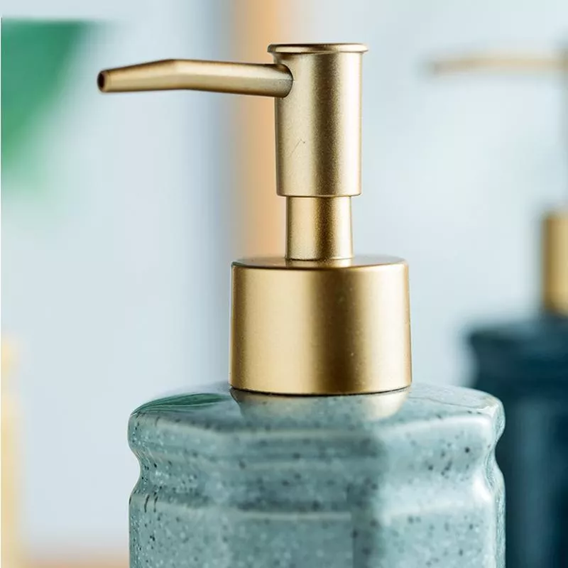Elegant Ceramic Soap Dispenser - Image 5
