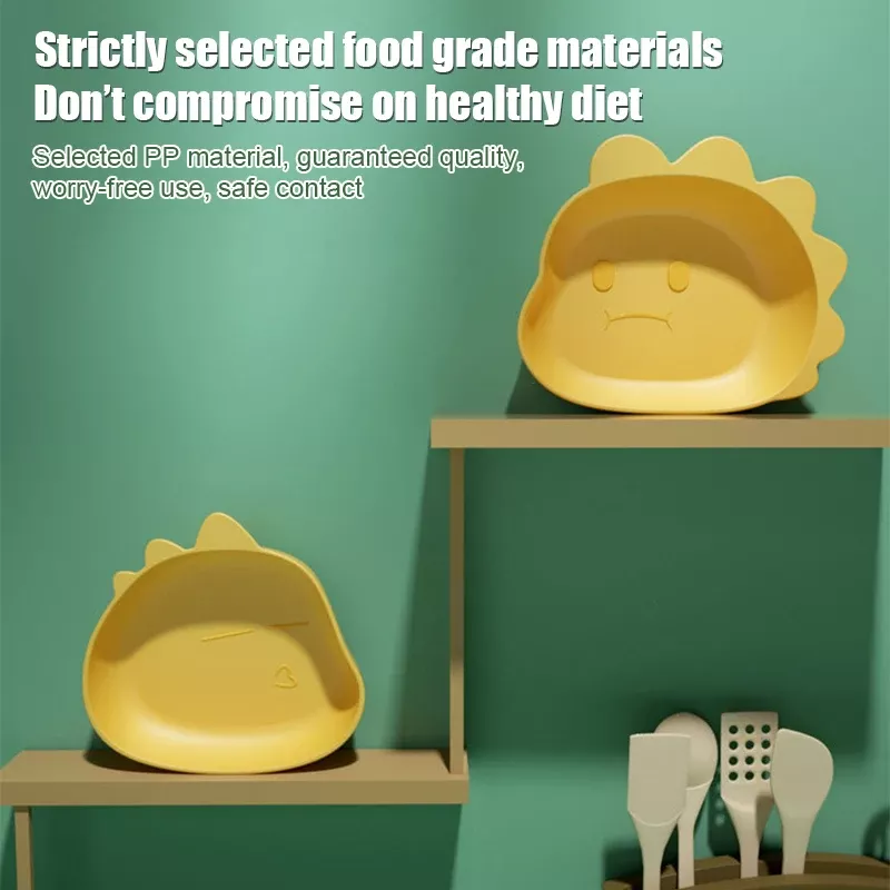 Creative Cartoon Bear Fruit Plate - Image 5