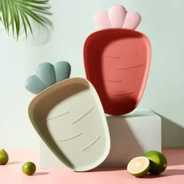 Bright-Colored Snack Tray