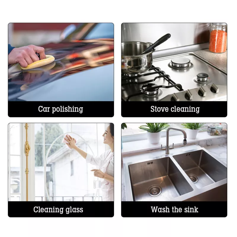 8-Speed Electric Waxing and Polishing Machine - Image 5