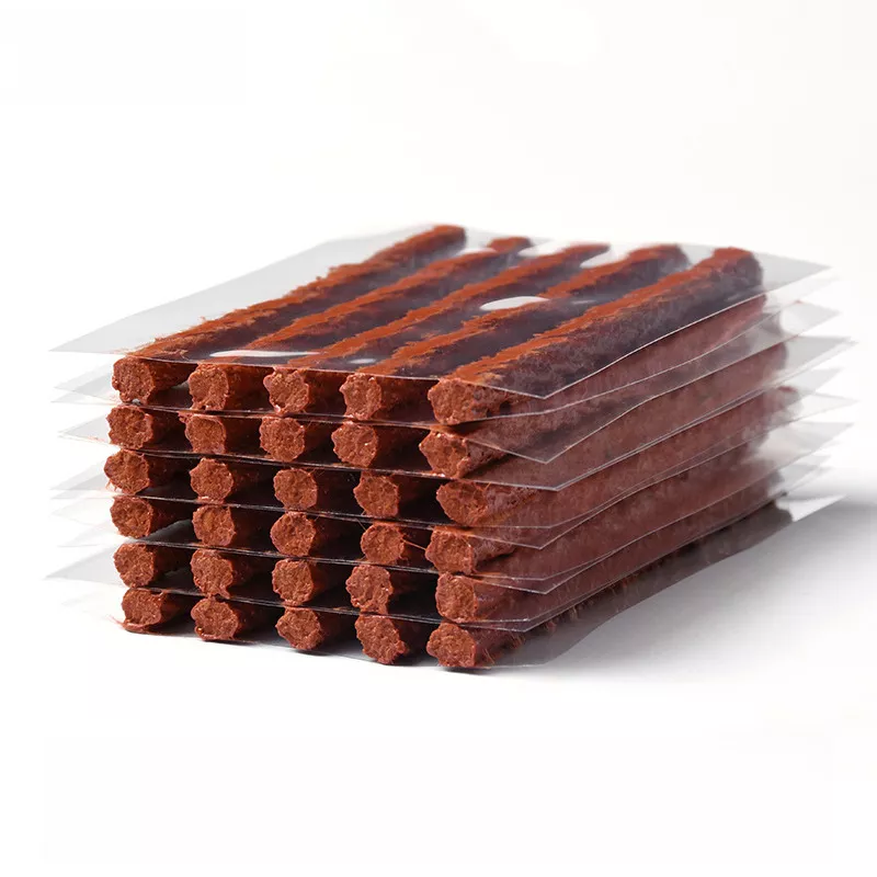 50Pcs Tubeless Tire Repair Strips for Car & Motorcycle Puncture Kit - Image 2