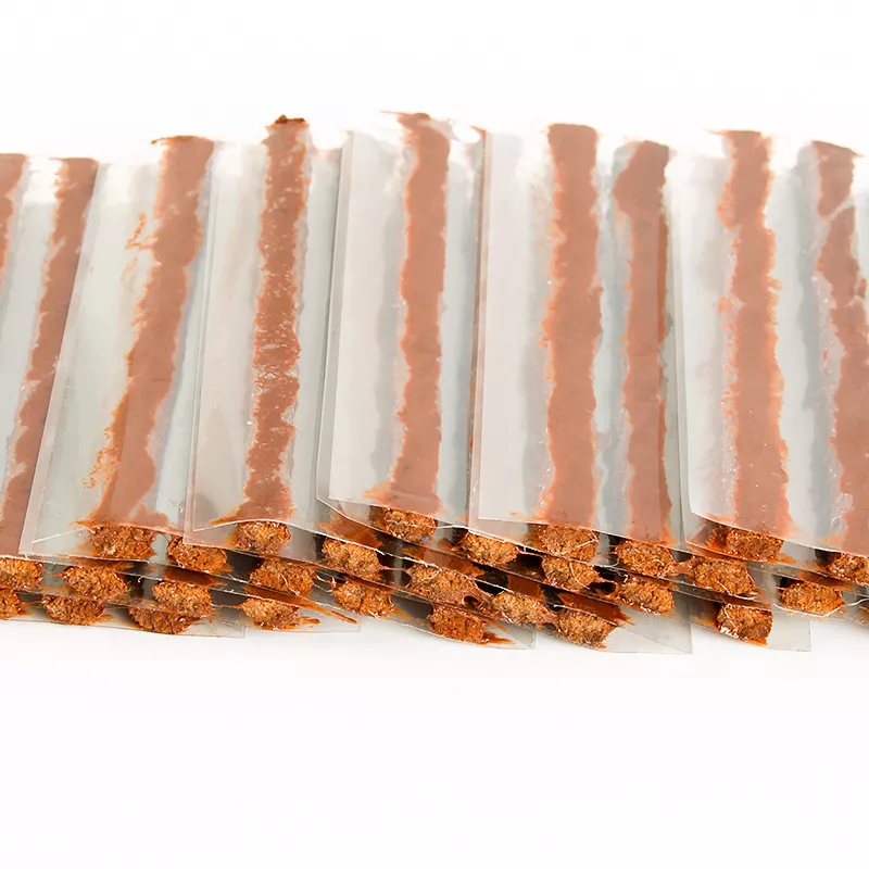 50Pcs Tubeless Tire Repair Strips for Car & Motorcycle Puncture Kit - Image 6